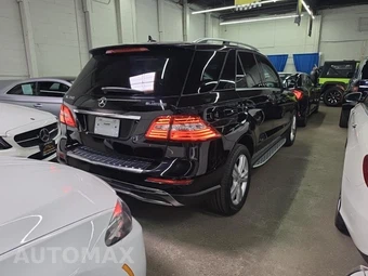 2014 Mercedes-Benz ML 350 BlueTEC – miniatura 4