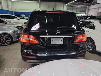 2014 Mercedes-Benz ML 350 BlueTEC – miniatura 5