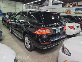 2014 Mercedes-Benz ML 350 BlueTEC – miniatura 6