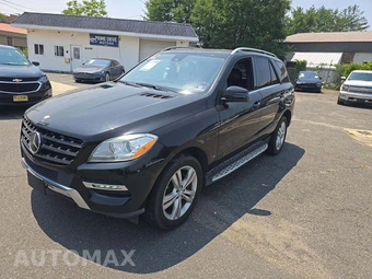 2014 Mercedes-Benz ML 350 BlueTEC