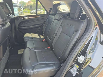 2014 Mercedes-Benz ML 350 BlueTEC – miniatura 13