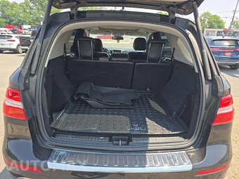 2014 Mercedes-Benz ML 350 BlueTEC – miniatura 14