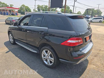 2014 Mercedes-Benz ML 350 BlueTEC – miniatura 2