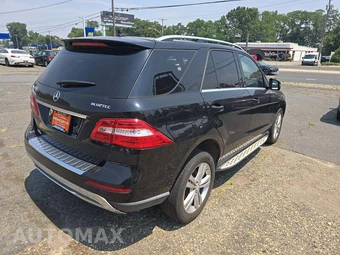 2014 Mercedes-Benz ML 350 BlueTEC – miniatura 3