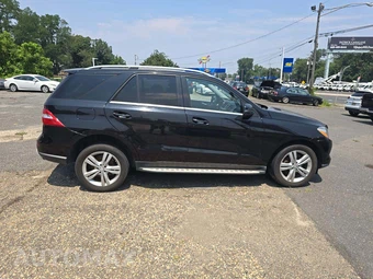 2014 Mercedes-Benz ML 350 BlueTEC – miniatura 4