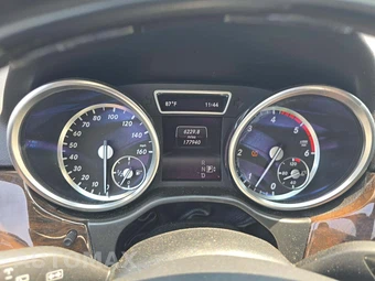 2014 Mercedes-Benz ML 350 BlueTEC – miniatura 9