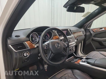 2014 Mercedes-Benz ML 550 – miniatura 11