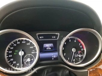 2014 Mercedes-Benz ML 550 – miniatura 12