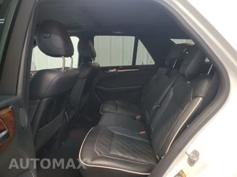 2014 Mercedes-Benz ML 550 – miniatura 13