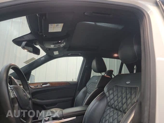 2014 Mercedes-Benz ML 550 – miniatura 18