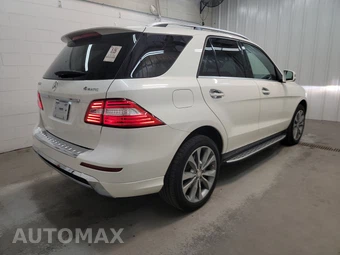 2014 Mercedes-Benz ML 550 – miniatura 4