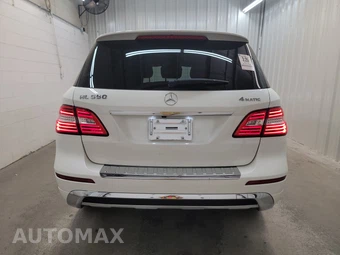 2014 Mercedes-Benz ML 550 – miniatura 5