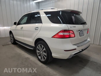 2014 Mercedes-Benz ML 550 – miniatura 6