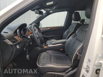 2014 Mercedes-Benz ML 550 – miniatura 7