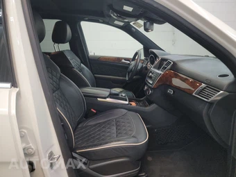 2014 Mercedes-Benz ML 550 – miniatura 8