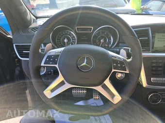 2014 Mercedes-Benz ML 63 AMG - miniatura 10