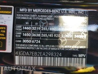 2014 Mercedes-Benz ML 63 AMG - miniatura 14