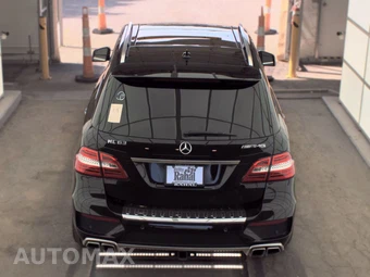 2014 Mercedes-Benz ML 63 AMG - miniatura 5