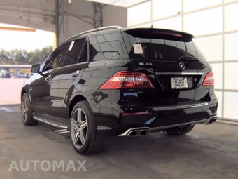 2014 Mercedes-Benz ML 63 AMG - miniatura 6