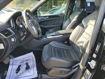 2014 Mercedes-Benz ML 63 AMG - miniatura 7