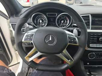 2014 Mercedes-Benz ML 63 AMG – miniatura 10