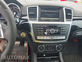 2014 Mercedes-Benz ML 63 AMG – miniatura 11