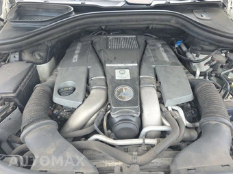 2014 Mercedes-Benz ML 63 AMG – miniatura 15