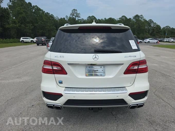 2014 Mercedes-Benz ML 63 AMG – miniatura 5