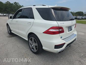 2014 Mercedes-Benz ML 63 AMG – miniatura 6