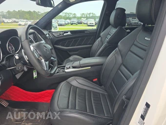 2014 Mercedes-Benz ML 63 AMG – miniatura 7