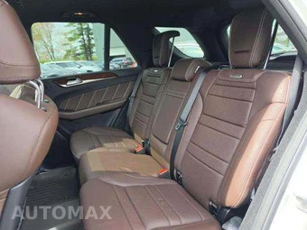2014 Mercedes-Benz ML 63 AMG – miniatura 14