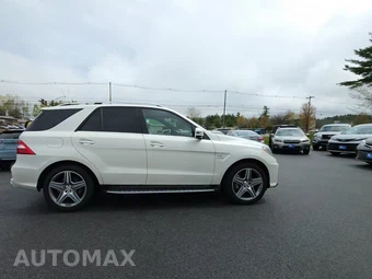 2014 Mercedes-Benz ML 63 AMG – miniatura 5