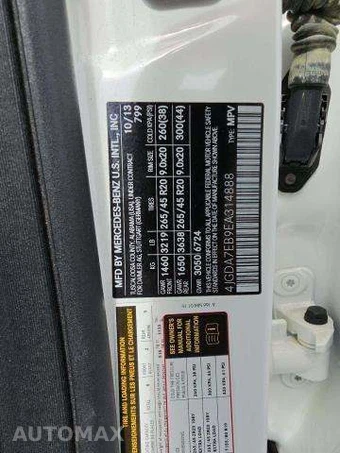 2014 Mercedes-Benz ML 63 AMG – miniatura 6