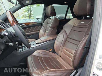 2014 Mercedes-Benz ML 63 AMG – miniatura 7