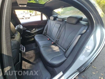 2014 Mercedes-Benz S 550 4MATIC - miniatura 10