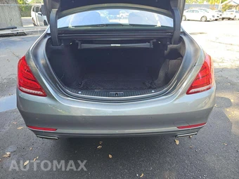 2014 Mercedes-Benz S 550 4MATIC - miniatura 11