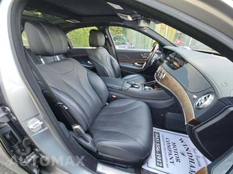 2014 Mercedes-Benz S 550 4MATIC - miniatura 15
