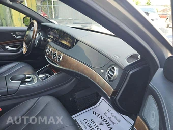 2014 Mercedes-Benz S 550 4MATIC - miniatura 16