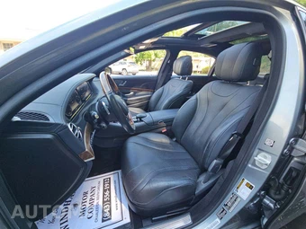 2014 Mercedes-Benz S 550 4MATIC - miniatura 3