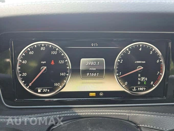 2014 Mercedes-Benz S 550 4MATIC - miniatura 6