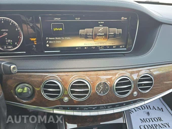2014 Mercedes-Benz S 550 4MATIC - miniatura 7