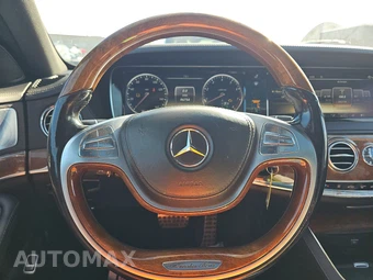 2014 Mercedes-Benz S 550 4MATIC – miniatura 10