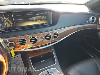 2014 Mercedes-Benz S 550 4MATIC – miniatura 11