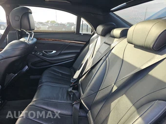 2014 Mercedes-Benz S 550 4MATIC – miniatura 13
