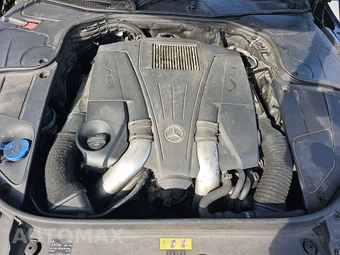 2014 Mercedes-Benz S 550 4MATIC – miniatura 15