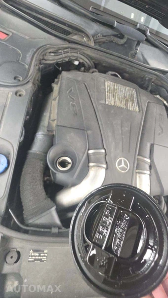 2014 Mercedes-Benz S 550 4MATIC – miniatura 18