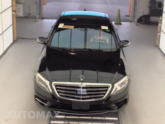 2014 Mercedes-Benz S 550 4MATIC – miniatura 2