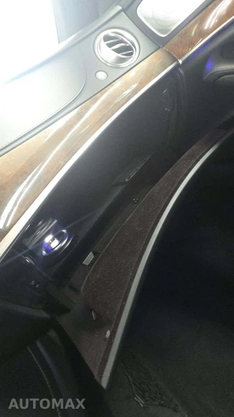 2014 Mercedes-Benz S 550 4MATIC – miniatura 22