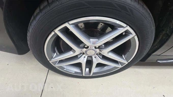 2014 Mercedes-Benz S 550 4MATIC – miniatura 25