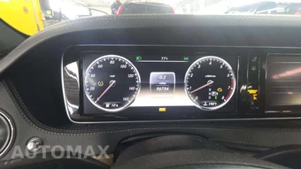 2014 Mercedes-Benz S 550 4MATIC – miniatura 30